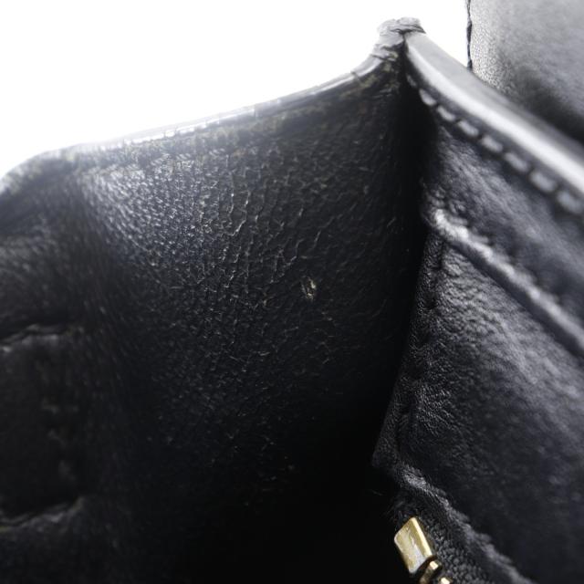 CELINE セリーヌ ラゲージ ナノショッパー バイカラー バイカラー