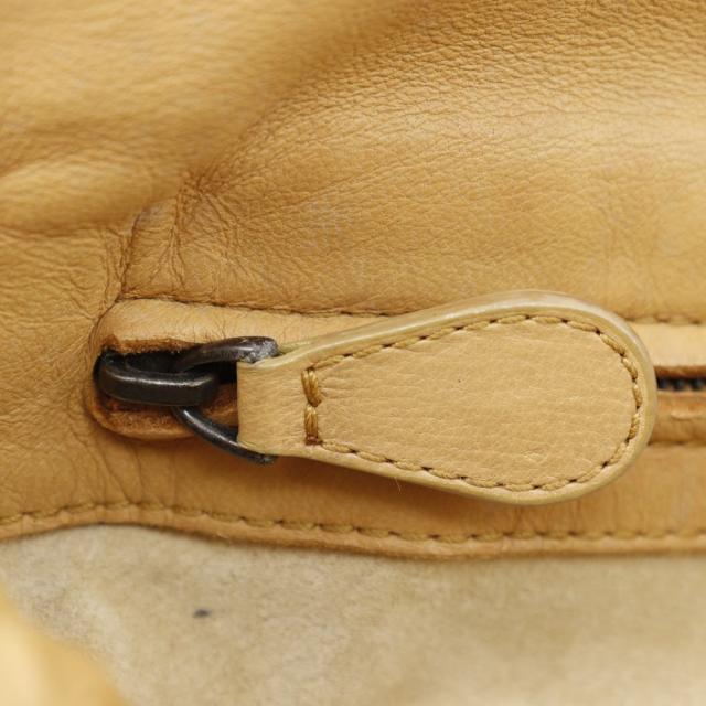 BOTTEGAVENETA ボッテガヴェネタ イントレチャート 145555 V0016 カーフ ベージュ_16