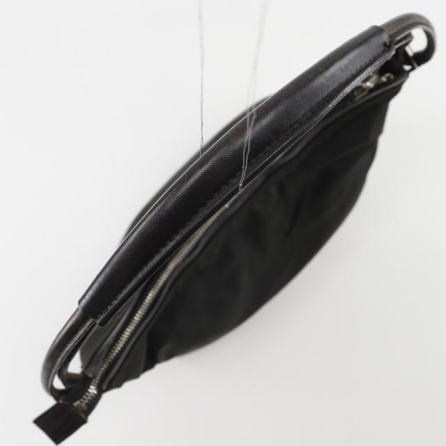 GUCCI グッチ 001.3766 ナイロンキャンバス 黒 ショルダーバッグ レディース 【中古】_3