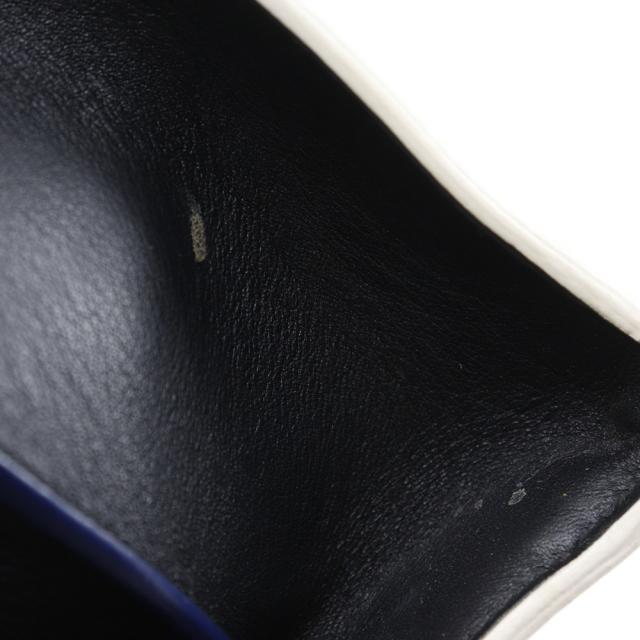 FENDI フェンディ プチトロワジュール 2WAYショルダー 8BH333 レザー 黒 ハンドバッグ_8