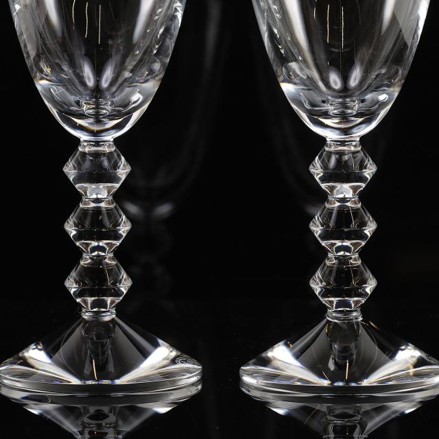 Baccarat / グラス/2点セット/ベガ/ワイングラス// Baccarat グラス ベガ ワイングラス ベガ ワイングラス 2客セット