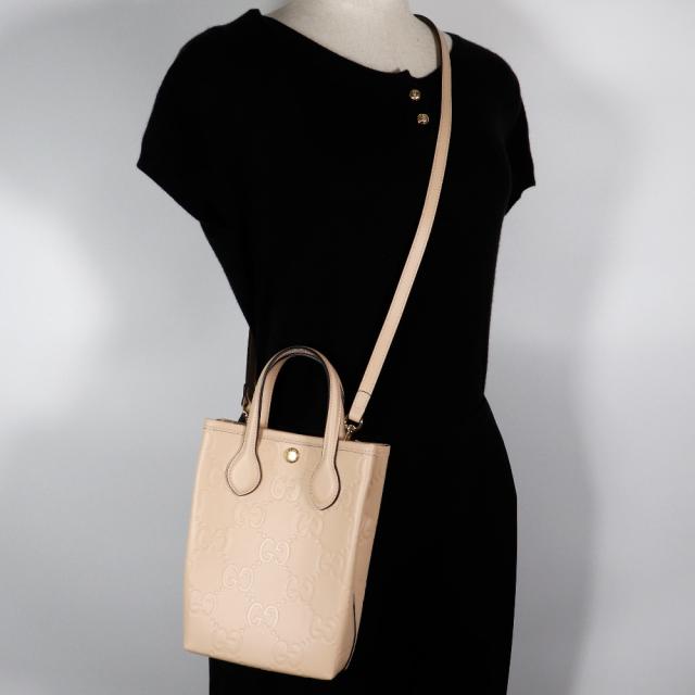 GUCCI グッチ スーパーミニバッグ 2WAYショルダー 2WAYショルダー