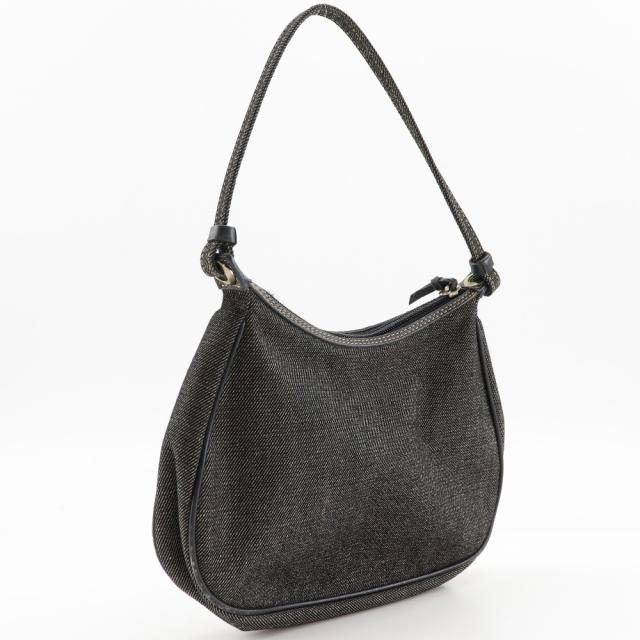 Givenchy ジバンシー アクセサリーポーチ Vintage Y2K デニム 紺