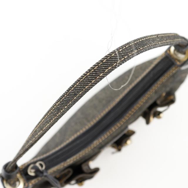 Givenchy ジバンシー アクセサリーポーチ Vintage Y2K デニム 紺