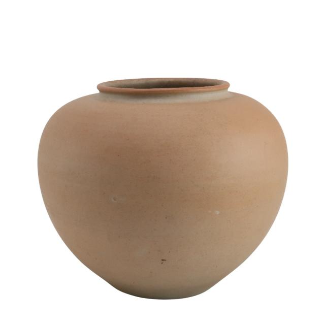 kyoyaki 京焼 真葛香山 造 鹿図花瓶 陶磁器 骨董品 ユニセックス