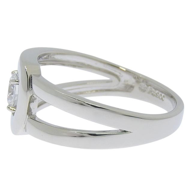 MONNICKENDAM モニッケンダム トラスト Pt900プラチナ 11号 リング  