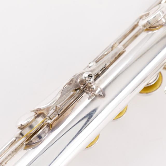 YAMAHA ヤマハ フルート リップ銀製 管体銀メッキ YFL351 その他
