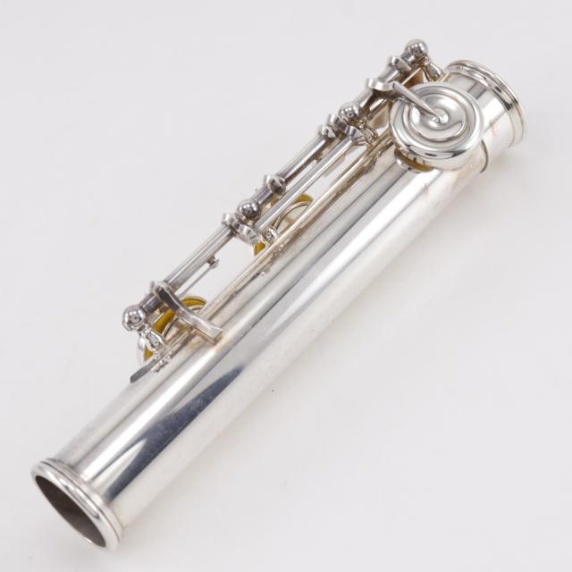 リップ銀製・ヤマハフルート YFL351S Eメカ リップ銀製・ヤマハフルート YFL351S Eメカ ♪森の工房♪素敵な