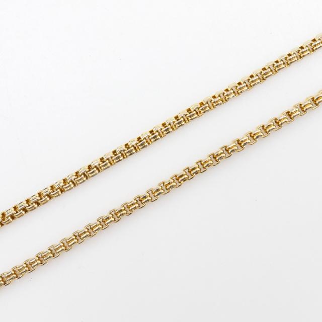 MORABITO モラビト チェーンショルダー 2WAYクラッチ クロコダイル