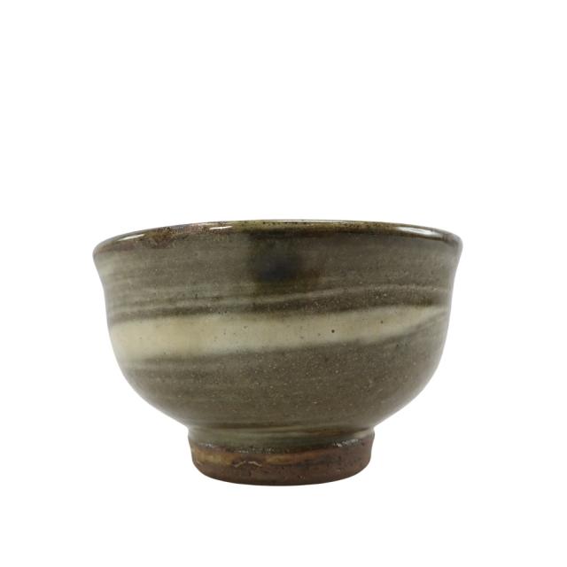 国宝 金城次郎 長男 壺屋焼 やちむん 金城敏男 酒器 琉球 魚紋 ぐい呑み