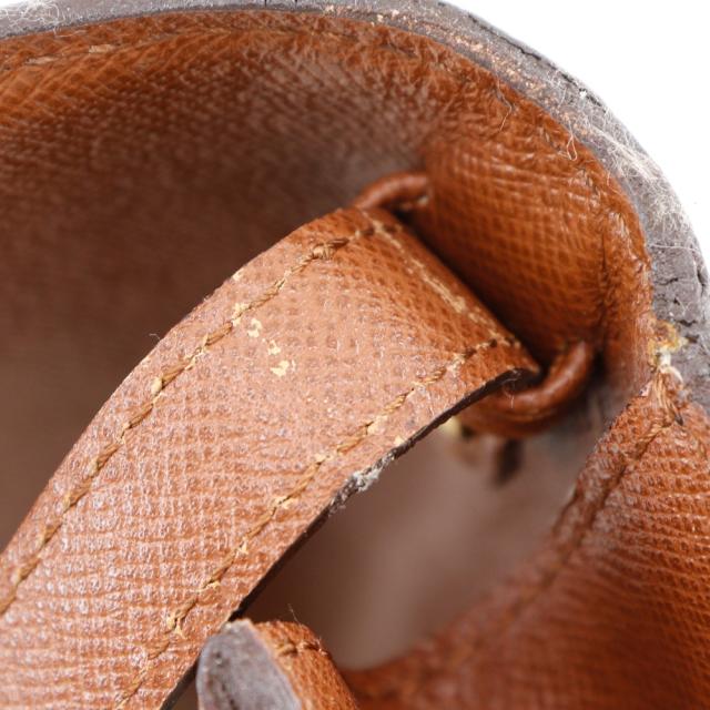 LOUIS VUITTON ルイ・ヴィトン ボルドー24 ヴィンテージ ヴィンテージ M51798 モノグラムキャンバス_14