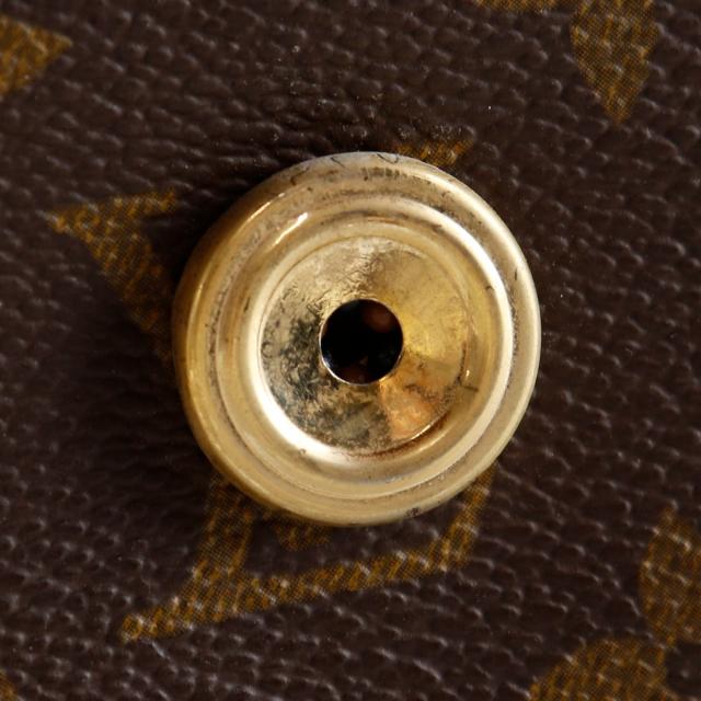 LOUIS VUITTON ルイ・ヴィトン ボルドー24 ヴィンテージ ヴィンテージ M51798 モノグラムキャンバス_15