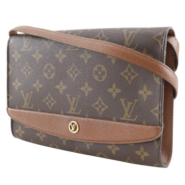 LOUIS VUITTON ルイ・ヴィトン ボルドー24 ヴィンテージ ヴィンテージ M51798 モノグラムキャンバス_1