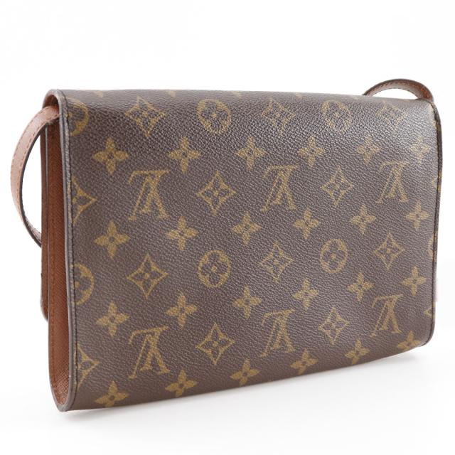 LOUIS VUITTON ルイ・ヴィトン ボルドー24 ヴィンテージ ヴィンテージ M51798 モノグラムキャンバス LOUIS VUITTON ルイ・ヴィトン ボルドー24 ヴィンテージ ヴィンテージ