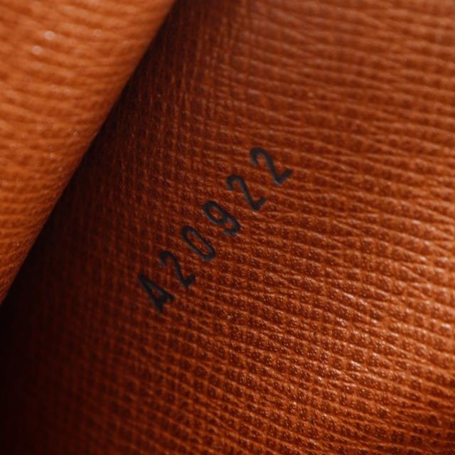 LOUIS VUITTON ルイ・ヴィトン ボルドー24 ヴィンテージ ヴィンテージ M51798 モノグラムキャンバス_16