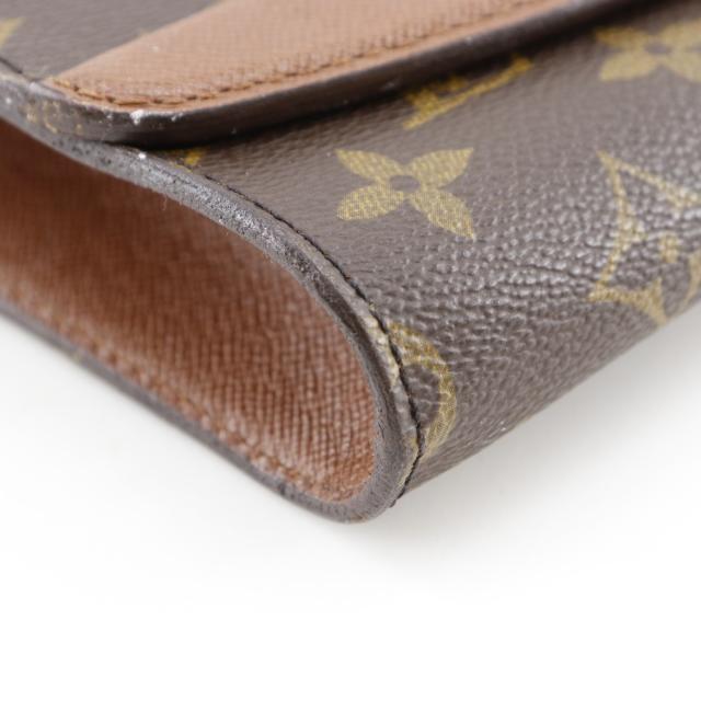 LOUIS VUITTON ルイ・ヴィトン ボルドー24 ヴィンテージ ヴィンテージ M51798 モノグラムキャンバス_3