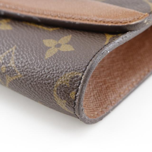 LOUIS VUITTON ルイ・ヴィトン ボルドー24 ヴィンテージ ヴィンテージ M51798 モノグラムキャンバス_4