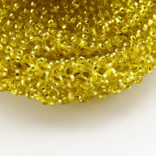 ANTEPRIMA アンテプリマ ワイヤーバッグ フラップ付き ワイヤーコード マスタードイエロー ANTEPRIMA アンテプリマ ワイヤーバッグ フラップ付き ワイヤーコード