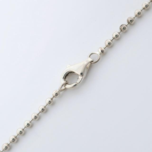 TIFFANY&Co. ティファニー ローマンクロス ボールチェーン