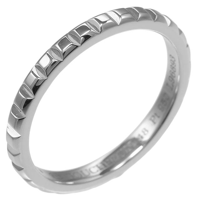 美品 ブシュロン クルドパリ スモール PGリング 48