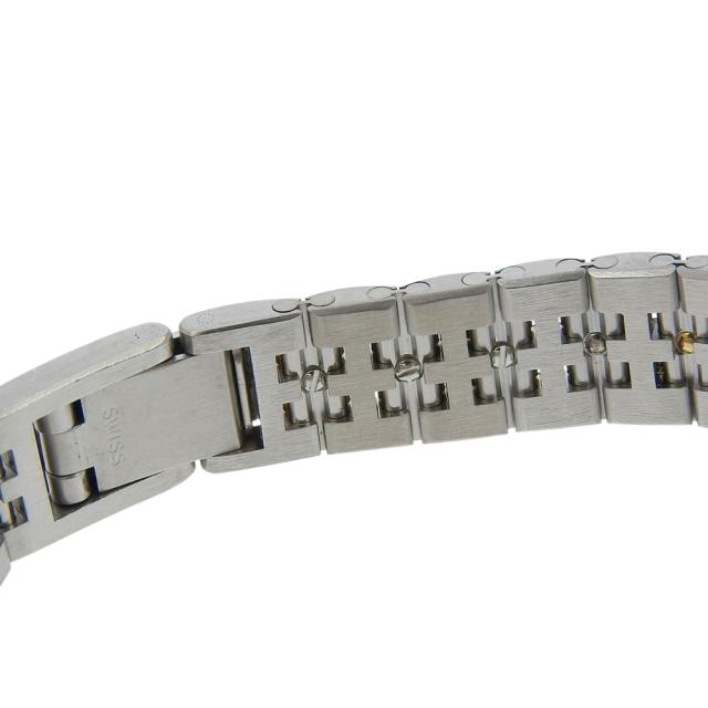 エルメス ウィンザー 腕時計 Hバンド コンビ アイボリー文字盤