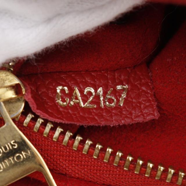 LOUIS VUITTON ルイ・ヴィトン サン・プラシード M43713 モノグラム