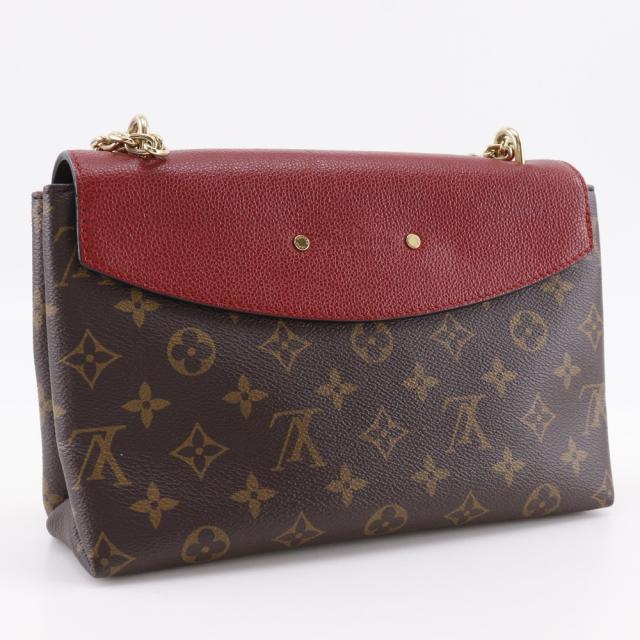 LOUIS VUITTON ルイ・ヴィトン サン・プラシード M43713 モノグラム