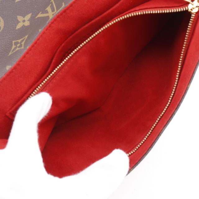 LOUIS VUITTON ルイ・ヴィトン サン・プラシード M43713 モノグラム