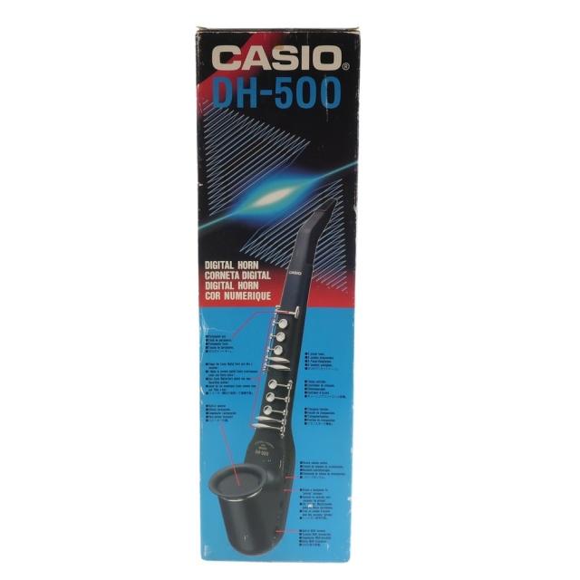 動作未確認】CASIO Digital Horn DH-500 デジタルホーン カシオ 1円~ S4500