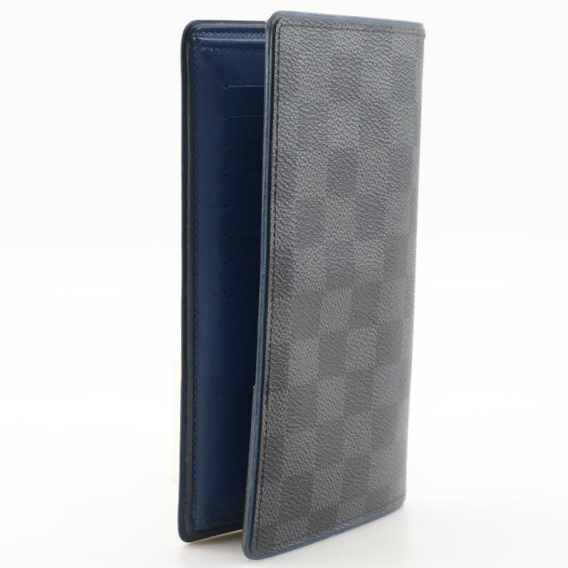 LOUIS VUITTON ルイ・ヴィトン ポルトフォイユブラザ N63266 ダミエ