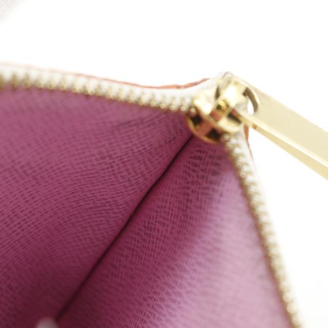 LOUIS VUITTON ルイ・ヴィトン ポシェット・クレ M93734 モノグラム