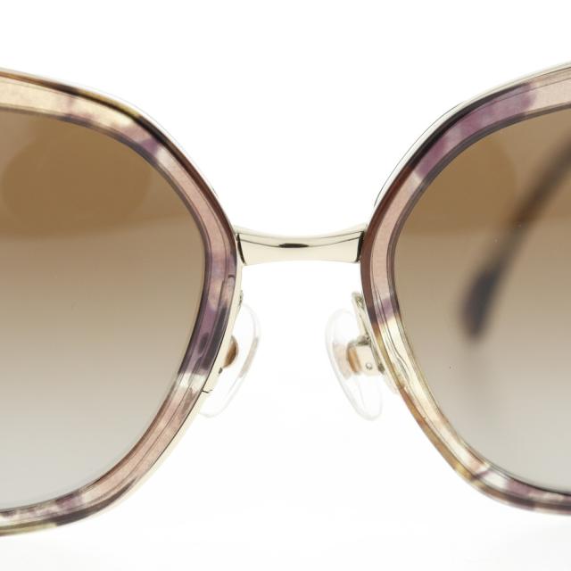 CHANEL シャネル サイドロゴ POLARIZED 偏光レンズ 4209 プラスチック
