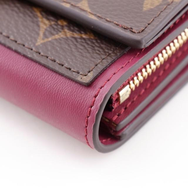 LOUIS VUITTON ポルトフォイユフロールコンパクト M64588 ロデオドライブ | ルイヴィトン | ポルトフォイユフロールコンパクト