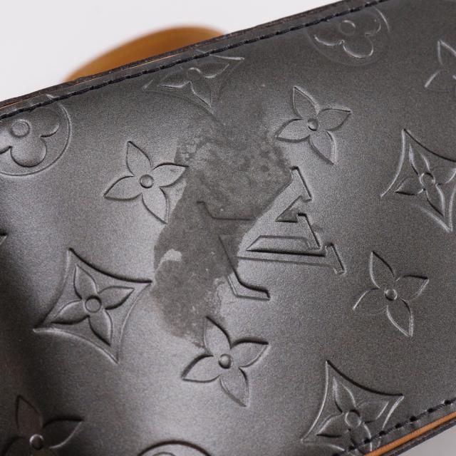 LOUIS VUITTON ルイ・ヴィトン シェルトン M55172 モノグラムマット