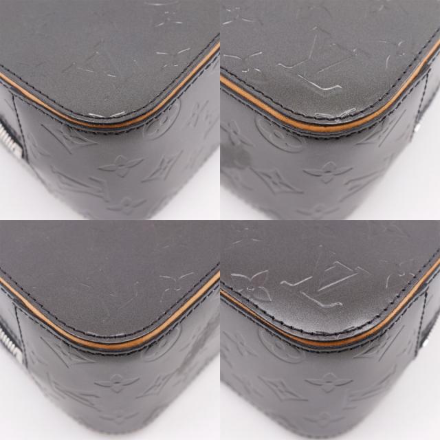 LOUIS VUITTON ルイ・ヴィトン シェルトン M55172 モノグラムマット