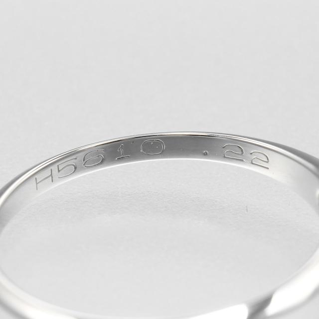 TIFFANY&Co. ティファニー ソリティア Pt950プラチナ 8.5号 リング