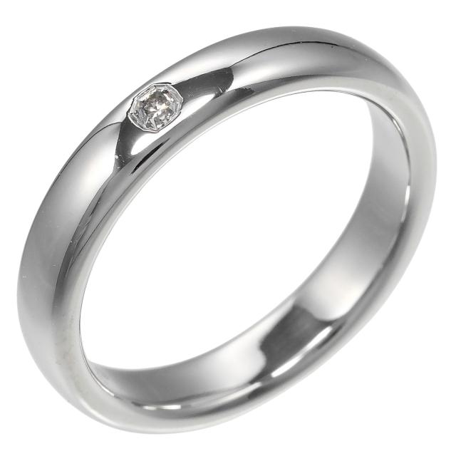 TIFFANY&Co. ティファニー リング ルシダ コンビ 14号 TIFFANY&Co. ティファニー リング ルシダ コンビ 14号 10433