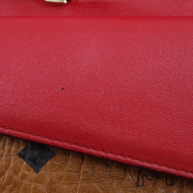 MCM エム・シー・エム パトリシア カラーブロック カラーブロック