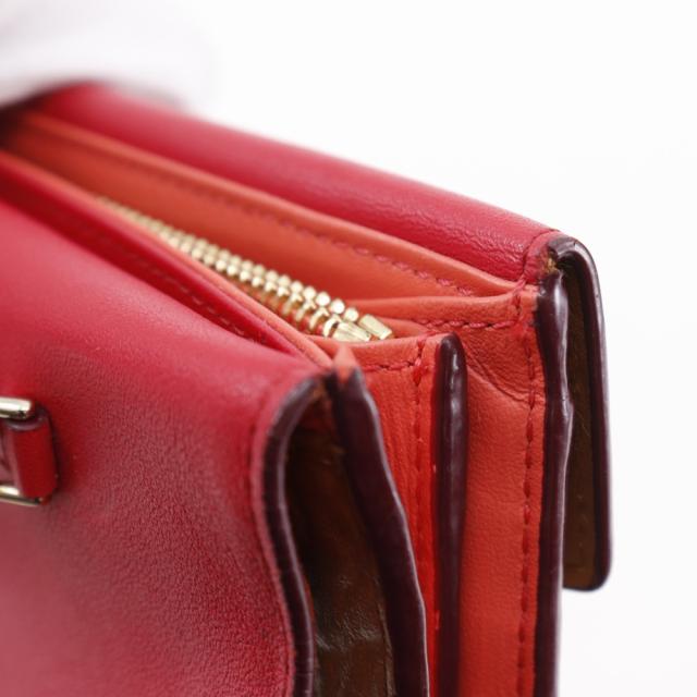 MCM エム・シー・エム パトリシア カラーブロック カラーブロック