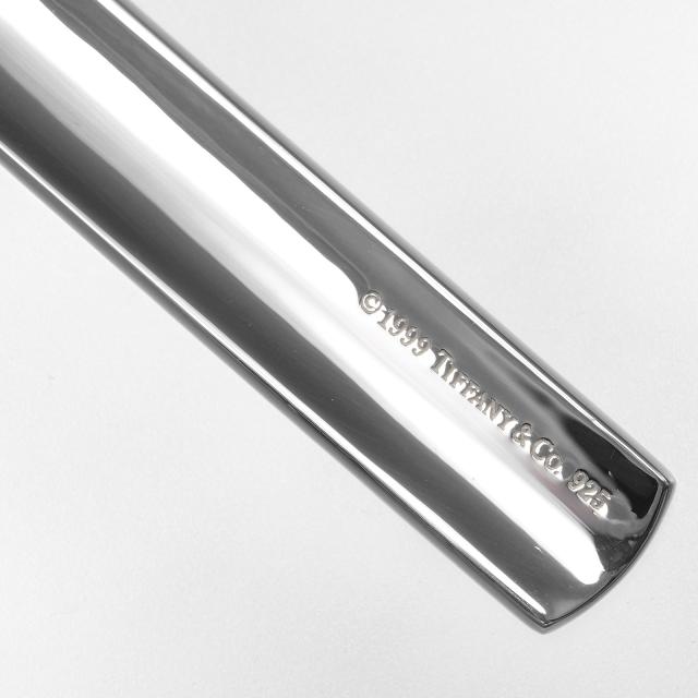 TIFFANY&Co. ティファニー 1837 バー シルバー925 キーホルダー ユニ