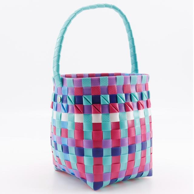 MARNI マルニ ポッド ウーブンバケット ワンハンドル M00332 M00IW ポリプロピレン_2