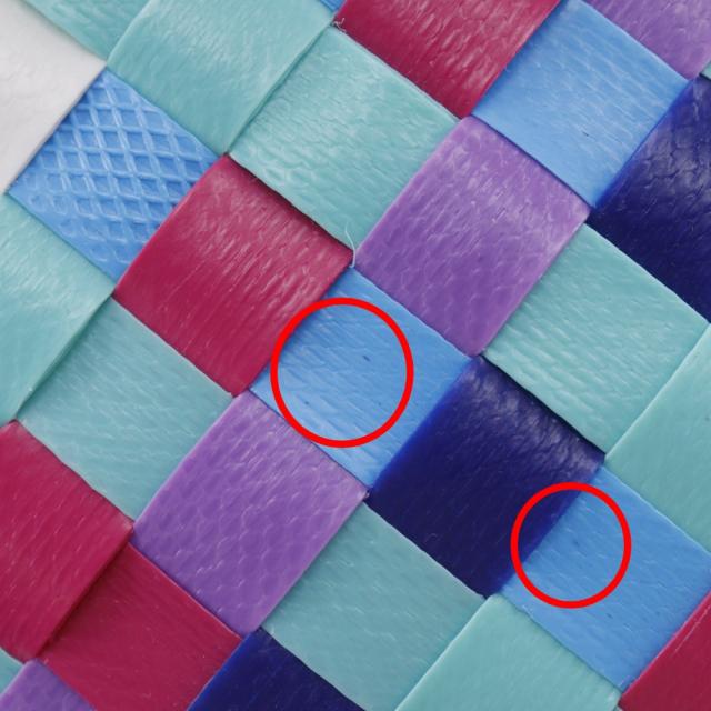 MARNI マルニ ポッド ウーブンバケット ワンハンドル M00332 M00IW ポリプロピレン_8