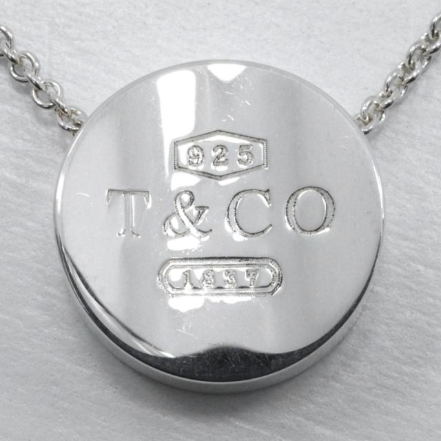 TIFFANY&Co. ティファニー 1837 コンケーブサークル シルバー925