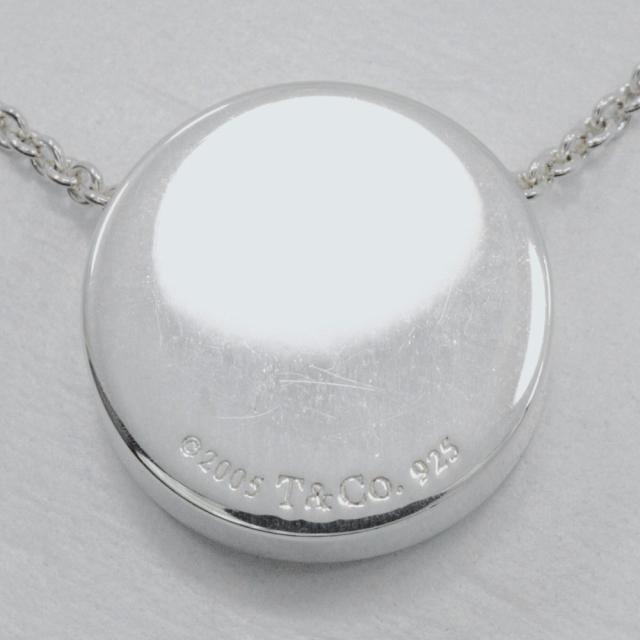 TIFFANY&Co. ティファニー 1837 コンケーブサークル シルバー925