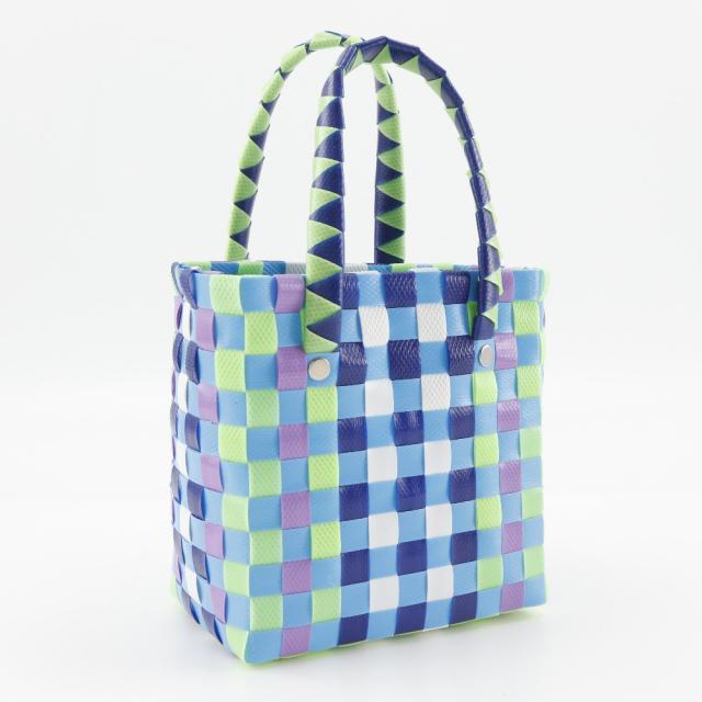 MARNI マルニ ウーブン マイクロバスケット かごバッグ MW55F ポリプロピレン_2
