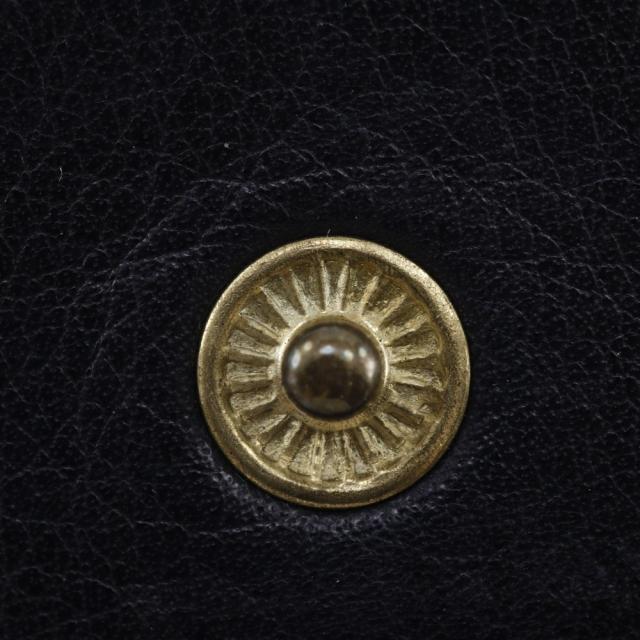 CHANEL シャネル ココマーク 眼鏡ケース 眼鏡ケース ラムスキン 黒