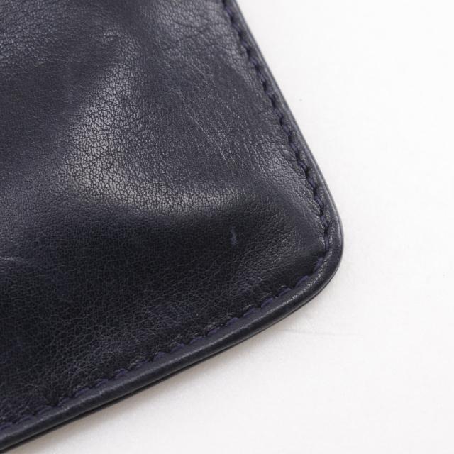 CHANEL シャネル ココマーク 眼鏡ケース 眼鏡ケース ラムスキン 黒