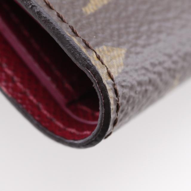 LOUIS VUITTON ルイ・ヴィトン ポルトフォイユ・ヴィクトリーヌ フューシャ フューシャ M41938_10