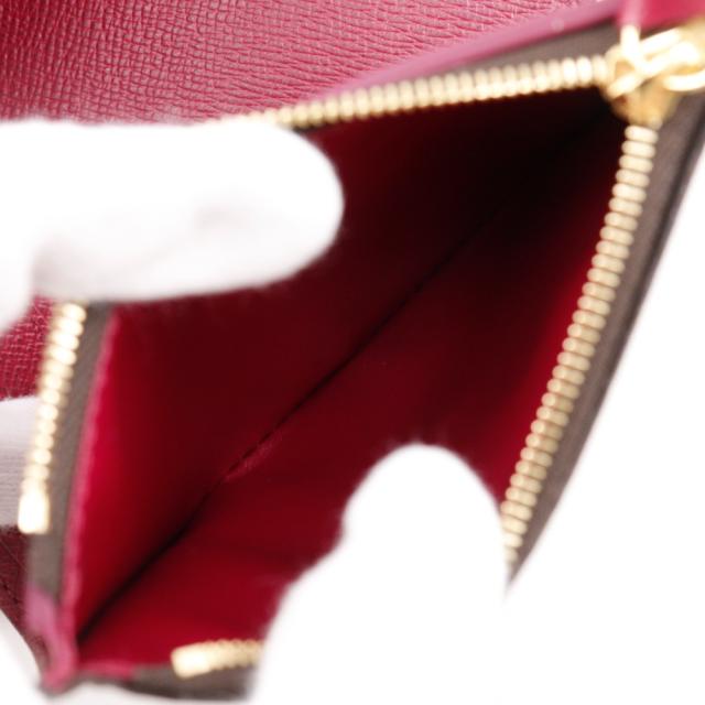 LOUIS VUITTON ルイ・ヴィトン ポルトフォイユ・ヴィクトリーヌ フューシャ フューシャ M41938_6