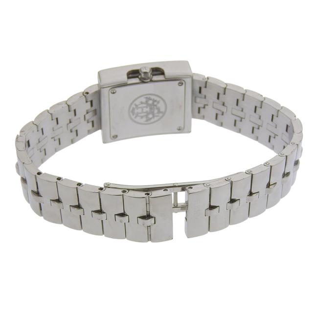HERMES エルメス ベルトウォッチ BE1.110 SS クオーツ アナログ表示 